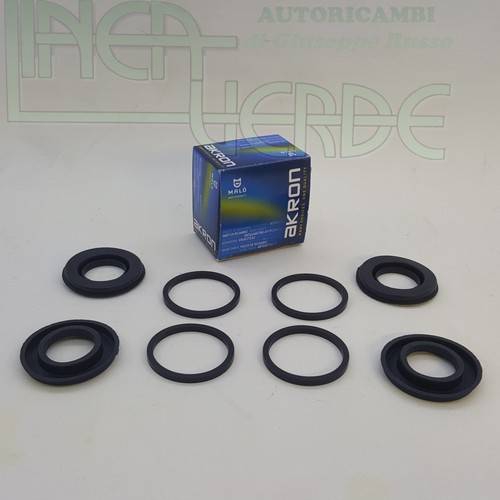 Rear brake caliper repair - rear,