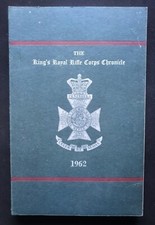 The King's Royal Rifle Corps