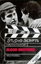 Blood Brothers (Studio Scripts) - Russell, Willy