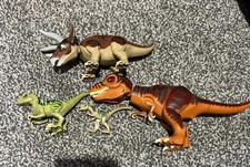 Rare lego Dinosaur Figures from Lego dino sets 
