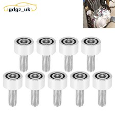 9pc M8x1.25 Exhaust Header