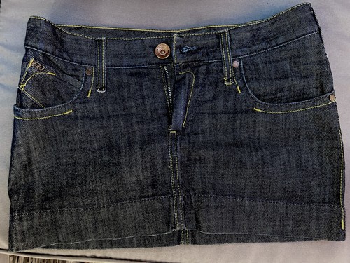 Ladies miss sixty - short, denim