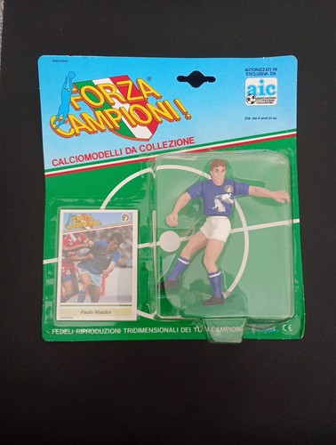 Paolo maldini tonka kenner - paolo,