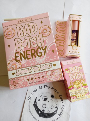 Plouise bnib lip bundle bad - plouise,