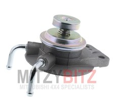 Fuel filter body lift - filter,