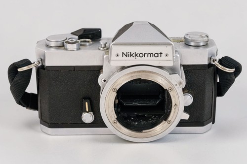 Vintage nikkormat 35mm - nikkormat,