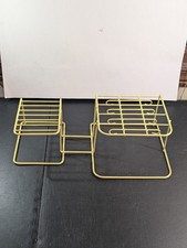 Vtg Retro Yellow Rubbermaid