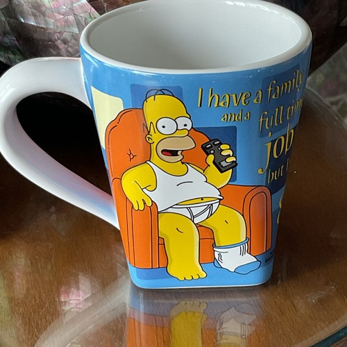 Mug matt groening 2003 the - matt,