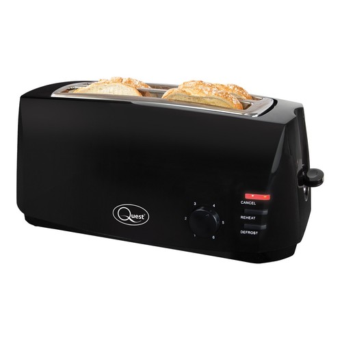 Quest slice toasters - toasters, with