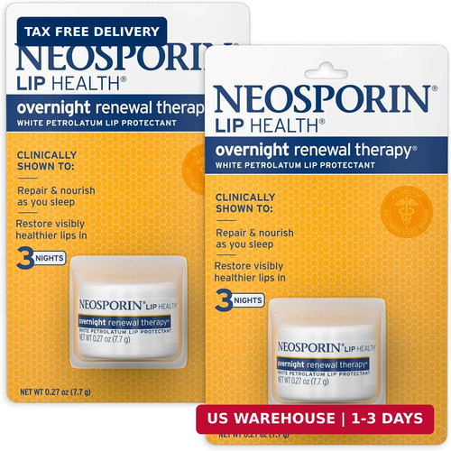 Neosporin lip health - neosporin,