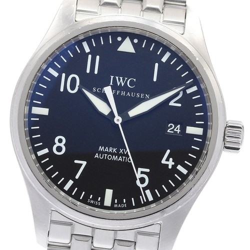 Iwc schaffhausen pilot watch - pilot,