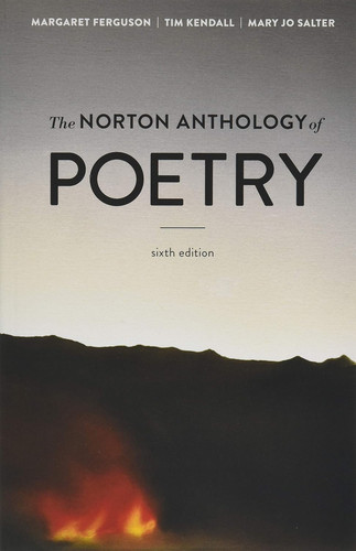 The norton anthology poetry - norton,