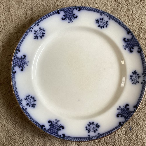 Antique lowestoft leighton - antique,