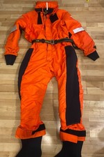 Floating Mullion Immersion  Survival Suit – Size L 