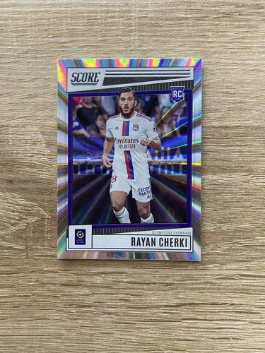 Rayan cherki rookie laser - cherki, rc