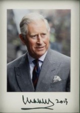 PRINCE CHARLES ROYALTY