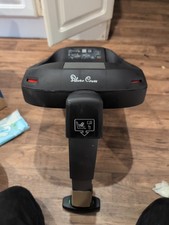 Silver Cross Dream i-size Isofix Base - Silver Cross Dream i-size 