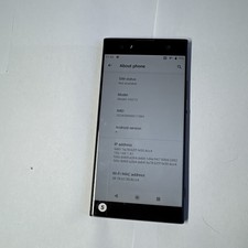 Sony Xperia XA2 Ultra (Single
