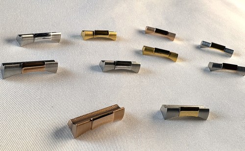 20mm endlinks for oysterflex - for,