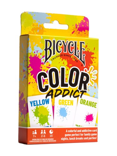 Color addict us games - color,