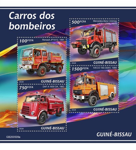 Fire engines