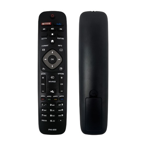Replacement remote control for - replacement,