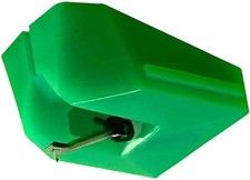 Elliptical Turntable Stylus