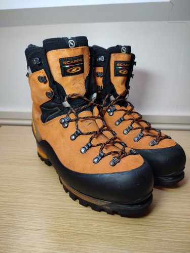Scarpa mont blanc gtx - scarpa,