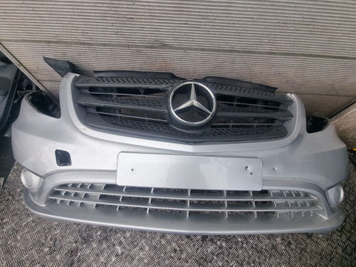 Mercedes vito front bumper - mercedes,