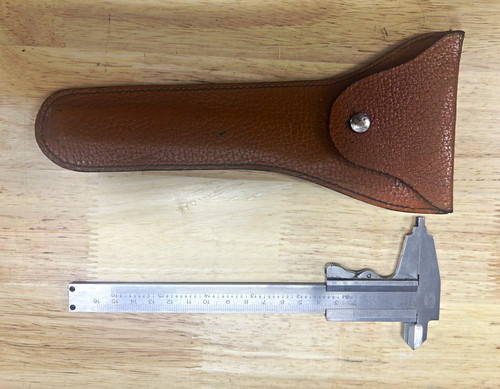 Vernier caliper measuring tool - vernier,