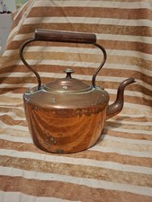Antique Victorian Large Copper