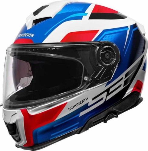 Schuberth storm blue - s3,