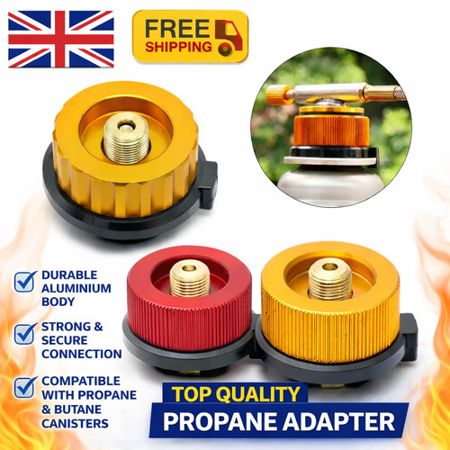 Camping stove butane gas - butane,
