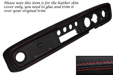 RED STITCH DASH DASHBOARD