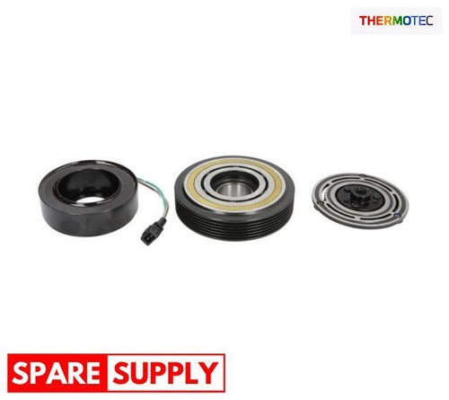 Magnetic clutch air - magnetic, clutch,
