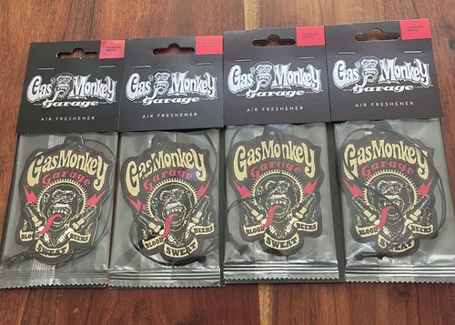Official gas monkey - 4,