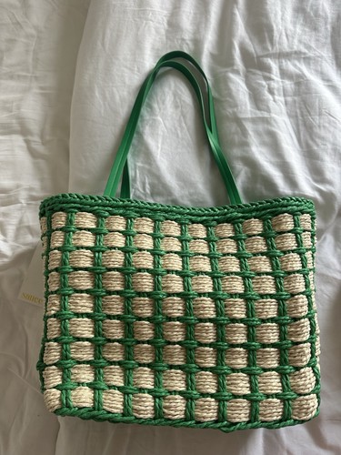 Rattan green beach - rattan,