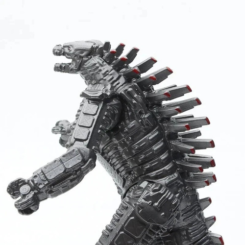 Gold mechagodzilla kong - mechagodzilla,