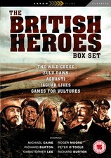 British Heroes Collection