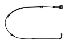 Front warning contact brake - warning,