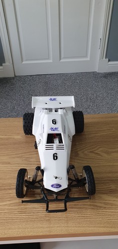 Tamiya grasshopper hornet - tamiya, grasshopper/hornet