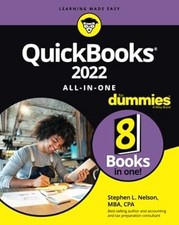 QuickBooks 2022 All-in-One For