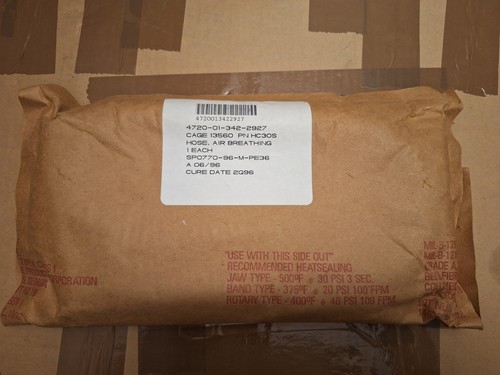 Papr hose gas - papr,