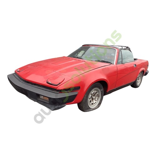 Triumph tr7 mk2 gearbox - triumph,