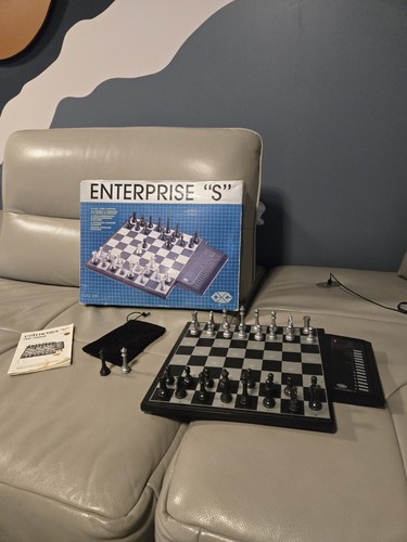 Super enterprise cxg 208 - cxg,