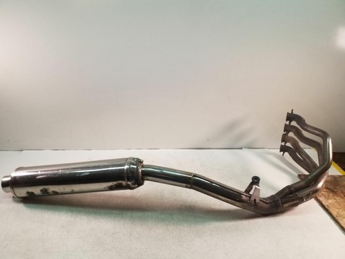 2001 triumph 600 exhaust - 600,