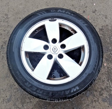 RENAULT SCENIC MK3 16" ALLOY