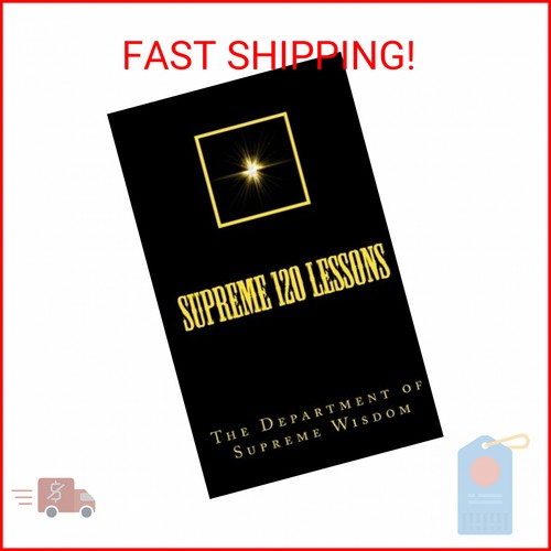 Supreme 120 lessons - 120,