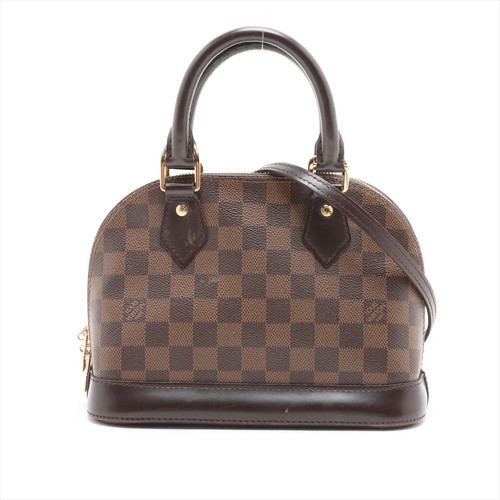 Louis vuitton damier alma - louis,
