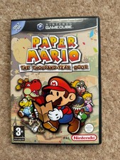 Paper Mario: The Thousand Year